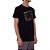 Camiseta Billabong Crayon Wave IV Masculina Preto - Imagem 4