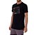 Camiseta Billabong Crayon Wave IV Masculina Preto - Imagem 3