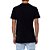 Camiseta Billabong Hex I Masculina Preto - Imagem 2