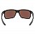 Óculos de Sol Oakley Portal X Polished Black W/ Prizm Deep Water Polarized - Imagem 3