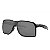 Óculos de Sol Oakley Portal Polished Black W/ Prizm Black Polarized - Imagem 1