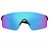 Óculos de Sol Oakley EVZERO Blades Steel W/ Prizm Sapphire - Imagem 6