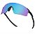Óculos de Sol Oakley EVZERO Blades Steel W/ Prizm Sapphire - Imagem 3
