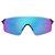 Óculos de Sol Oakley EVZERO Blades Steel W/ Prizm Sapphire - Imagem 4