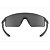 Óculos de Sol Oakley EVZERO Blades Matte Black W/ Prizm Black - Imagem 5