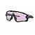 Óculos de Sol Oakley Jawbreaker Polished Black W/ Prizm Low Light - Imagem 1