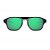 Óculos de Sol Oakley Coldfuse Matte Black W/ Prizm Jade Polarized - Imagem 4