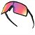 Óculos de Sol Oakley Sutro S Matte Black W/ Prizm Road - Imagem 3