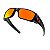 Óculos de Sol Oakley Fuel Cell Black Ink W/ Prizm Ruby Polarized - Imagem 3