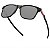 Óculos de Sol Oakley Apparition Matte Black W/ Prizm Black - Imagem 3