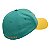 Boné Oakley Tincan Cap Verde/Amarelo - Imagem 2