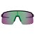 Óculos de Sol Oakley Sutro Lite Matte Black W/ Prizm Road Jade - Imagem 4
