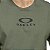 Camiseta Oakley Bark New Verde Escuro - Imagem 3
