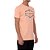 Camiseta Billabong Access Masculina Laranja - Imagem 4