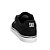 Tênis DC Shoes Anvil TX LA Preto/Branco - Imagem 5