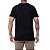 Camiseta DC Shoes Star Tie Dye Fill Masculina Preto - Imagem 2