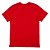 Camiseta Element Blazin Chest Masculina Vermelho - Imagem 5