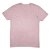 Camiseta RVCA Big RVCA Pigment Dye Masculina Rosa - Imagem 6