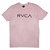 Camiseta RVCA Big RVCA Pigment Dye Masculina Rosa - Imagem 5