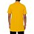 Camiseta RVCA Big RVCA Masculina Amarelo - Imagem 2