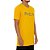 Camiseta RVCA Big RVCA Masculina Amarelo - Imagem 3