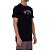 Camiseta Billabong Okapi II Masculina Preto - Imagem 3