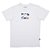 Camiseta Billabong Team Wave II Masculina Off White - Imagem 1