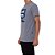 Camiseta Billabong United Stacked III Masculina Cinza Mescla - Imagem 3