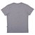 Camiseta Billabong United Stacked III Masculina Cinza Mescla - Imagem 5