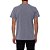 Camiseta Billabong United Stacked III Masculina Cinza Mescla - Imagem 2