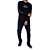 Camiseta Quiksilver Manga Longa Comp Logo Masculina Preto - Imagem 5