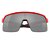 Óculos de Sol Oakley Sutro Lite Matte Redline W/ Prizm Black - Imagem 6