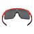 Óculos de Sol Oakley Sutro Lite Matte Redline W/ Prizm Black - Imagem 4