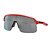 Óculos de Sol Oakley Sutro Lite Matte Redline W/ Prizm Black - Imagem 1