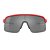 Óculos de Sol Oakley Sutro Lite Matte Redline W/ Prizm Black - Imagem 3