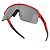 Óculos de Sol Oakley Sutro Lite Matte Redline W/ Prizm Black - Imagem 5