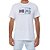 Camiseta Quiksilver Hi Paradise Express Masculina Branco - Imagem 1