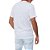 Camiseta Quiksilver Hi Paradise Express Masculina Branco - Imagem 4