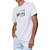 Camiseta Quiksilver Hi Paradise Express Masculina Branco - Imagem 3