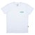 Camiseta Billabong Walled Masculina Branco - Imagem 5