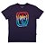 Camiseta Billabong Maze Masculina Azul Marinho - Imagem 5