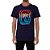 Camiseta Billabong Maze Masculina Azul Marinho - Imagem 1