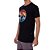 Camiseta Billabong Rotor II Masculina Preto - Imagem 4