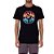 Camiseta Billabong Rotor II Masculina Preto - Imagem 1