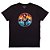 Camiseta Billabong Rotor II Masculina Preto - Imagem 5