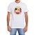 Camiseta Quiksilver Paradise Masculina Branco - Imagem 1