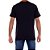 Camiseta Quiksilver Get Away Masculina Preto - Imagem 2