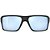 Óculos de Sol Oakley Double Edge Matte Black Camo W/ Prizm Deep Water Polarized - Imagem 4