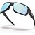 Óculos de Sol Oakley Double Edge Matte Black Camo W/ Prizm Deep Water Polarized - Imagem 2