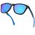 Óculos de Sol Oakley Frogskins Mix Matte Black W/ Prizm Sapphire Polarized - Imagem 2
